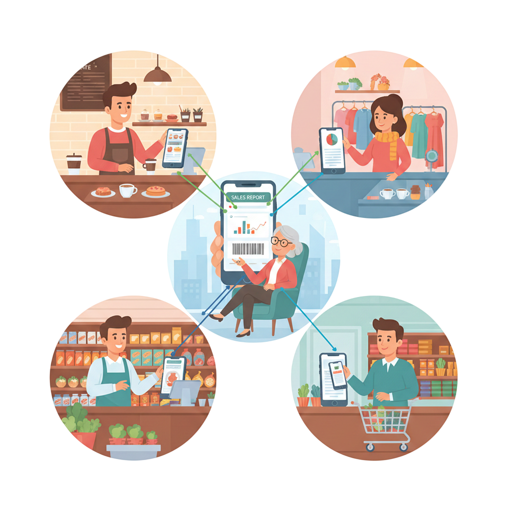 RetailPoint Business Management